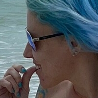 Lilglitterbitch Nøgen