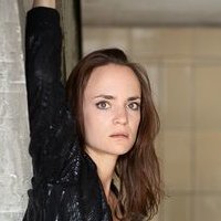 Lilly Gropper Nøgen