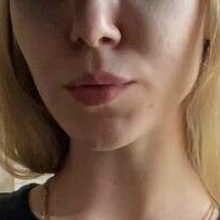 lilu_marlow Nøgen