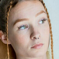 lily_ana Nøgen