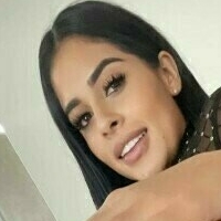 lily_charming Nøgen