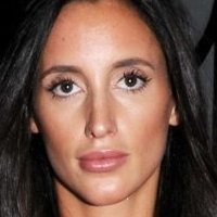 Lily Fortescue Nøgen