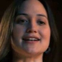 Lily Gladstone Nøgen