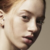 Lily Newmark Nøgen