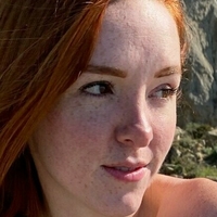 LilyEvans Nøgen