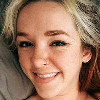 lilyevansmfc Nøgen