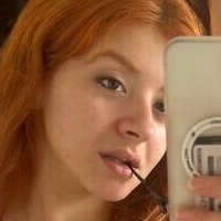 lilyxsanto Nøgen