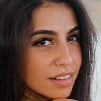 Lina_alqaq Nøgen