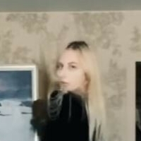 Lina.Dance Nøgen