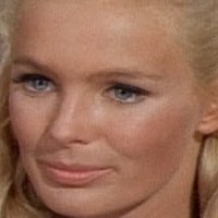 Linda Evans Nøgen