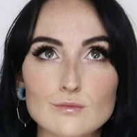 Lindevil aka Lindsey McDonald Nøgen