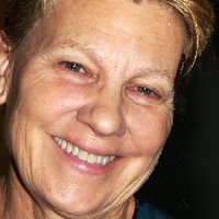 Lindsay Crouse Nøgen