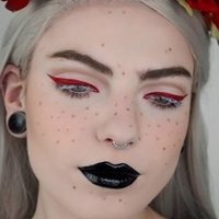 Lindy Crystal Nøgen