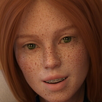 Little Regina Nøgen