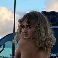 LittleMissMilli Nøgen