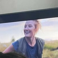 Livia Mendaluk Nøgen