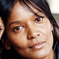 Liya Kebede Nøgen