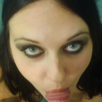 Liz Vicious Nøgen