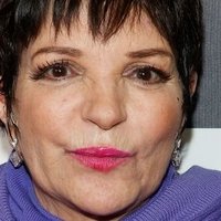 Liza Minnelli Nøgen