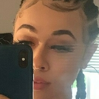lizthemfgoddess Nøgen