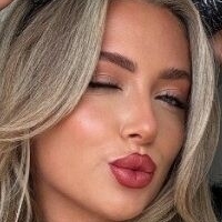 Lizzie Grey Nøgen