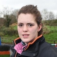 Lizzie Kelly Nøgen