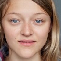 Lola Dockhorn Nøgen