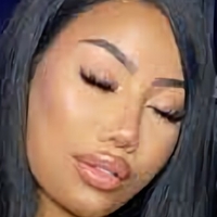 Lola Montanna Nøgen