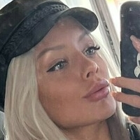 lolaellemodel Nøgen