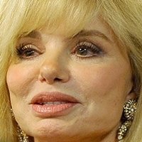Loni Anderson Nøgen