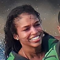 Lori Harvey Nøgen