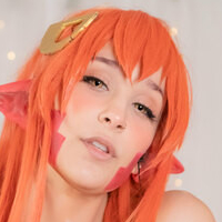 LovelySpaceKitten Nøgen