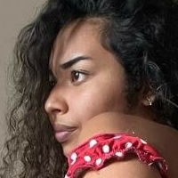 Lua Souza Nøgen