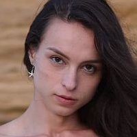 Luba Zeleny Nøgen