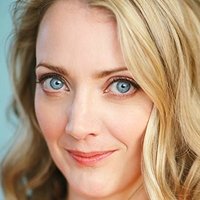 Lucy Davenport Nøgen