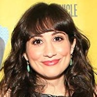 Lucy DeVito Nøgen