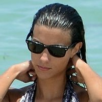 Ludivine Sagna Nøgen