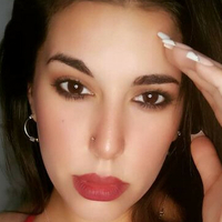 Lujan Flores Nøgen