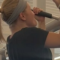 Lulu Wilson Nøgen