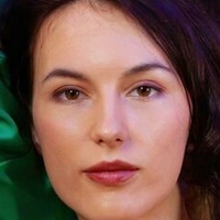 Luna Didier Nøgen