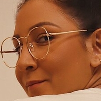 Luna Gonzales Nøgen