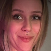 Luna_zuhause Nøgen