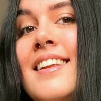 lunamayjackson Nøgen
