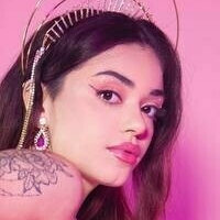 lusty_princess Nøgen
