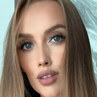 Luxury Girl Nøgen