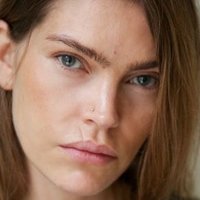 Lykke May Andersen Nøgen
