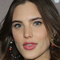 Macarena Achaga Nøgen