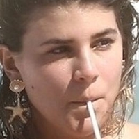 Macarena Velez Montoya Nøgen
