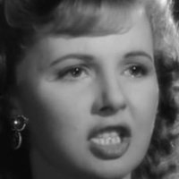 Madeleine Lebeau Nøgen