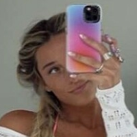 Madeline Hope / hadelinemope Nøgen